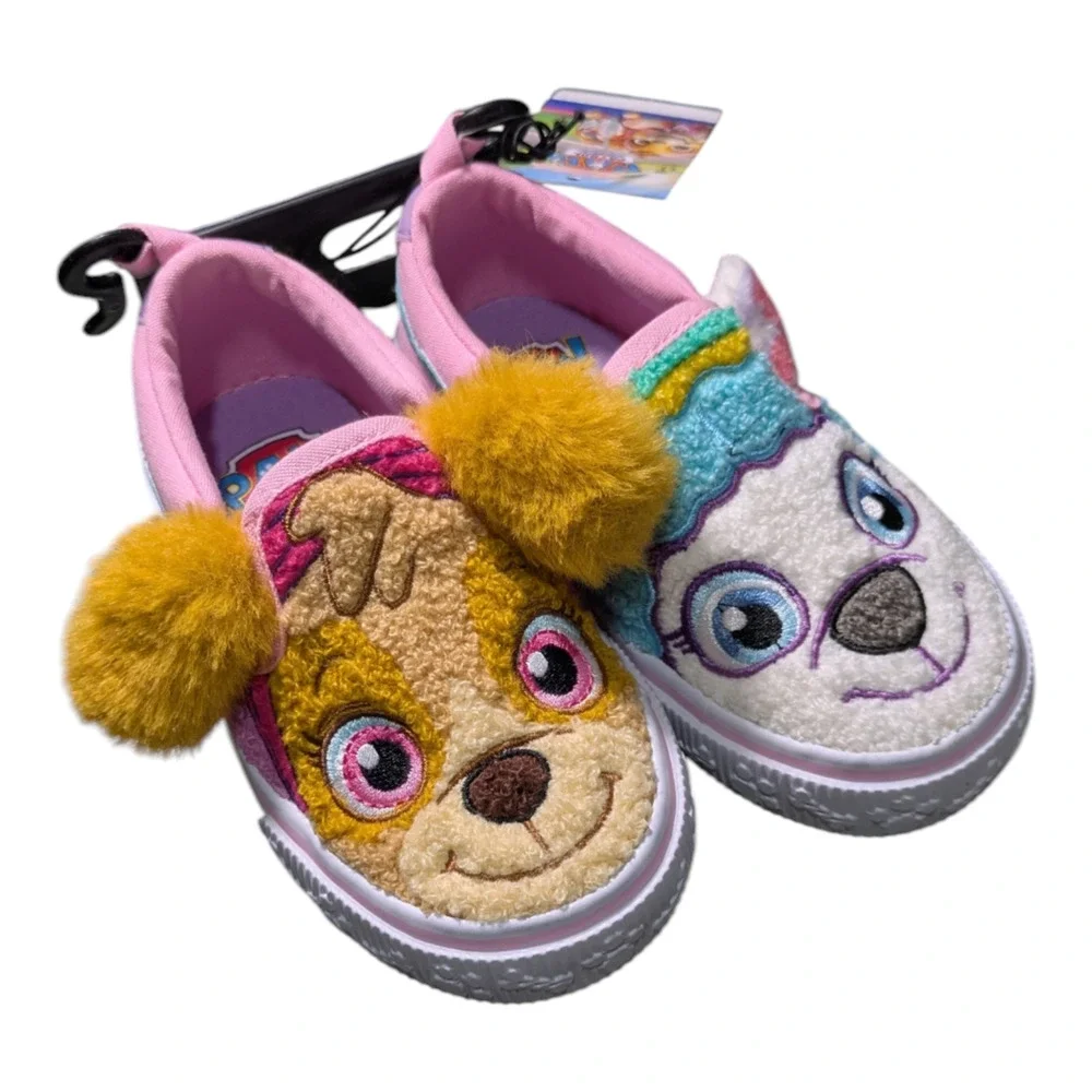 Paw Patrol get ready